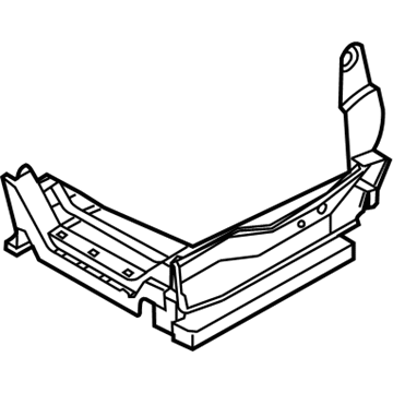 Kia 885003E080CY Power Unit Assembly-Front