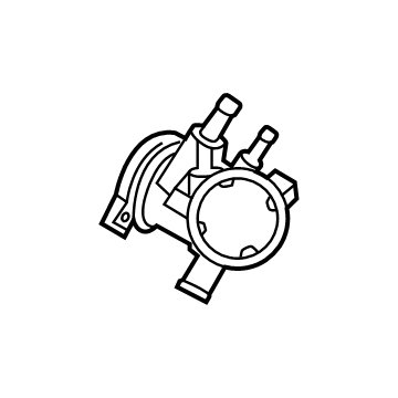 Kia 28132N9400 ADAPTOR-HOSE