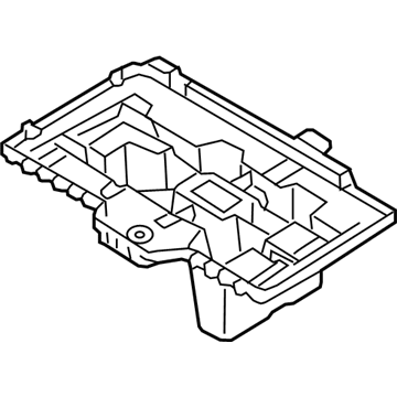 2018 Kia Sedona Battery Tray - 37150A9200