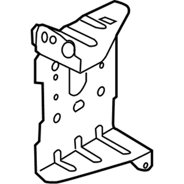 Kia 965624D400 Bracket-Mounting,LH