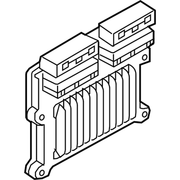 Kia 391013LPN4 Engine Ecm Control Module