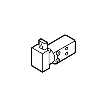 Kia 97626AO500 VALVE-SOLENOID