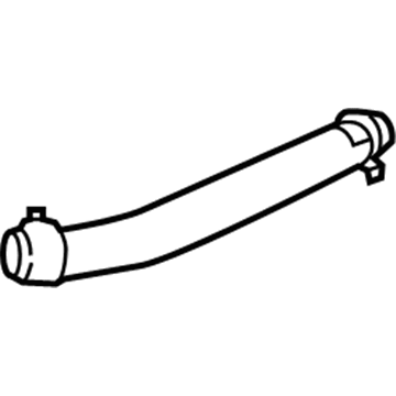 Kia 31343B2500 Hose Assembly-Front Vapor Front