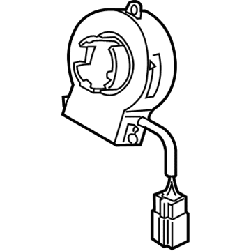 Kia Steering Angle Sensor - 934803F000