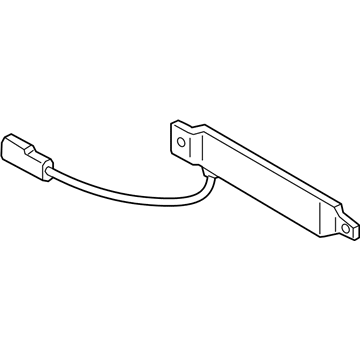 Kia 95460K0000 Smartke Antenna Assembly