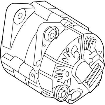 Kia K900 Alternator - 373003C520