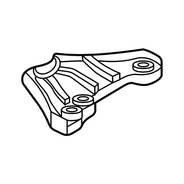 Kia K5 Engine Mount - 21825L1450