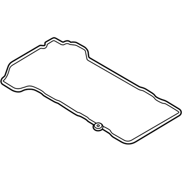 2019 Kia Rio Valve Cover Gasket - 224412M010