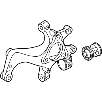 Kia Forte Spindle - 52710G3AA0