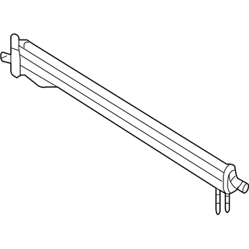 Kia Engine Oil Cooler - 254604D900