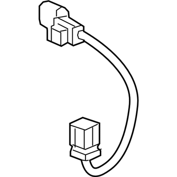 Kia 91711C6000 Wiring Assembly-Air Bag