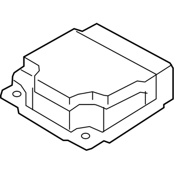 Kia 95910C6000 Air Bag Control Module Assembly