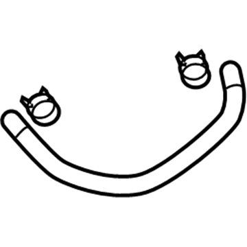 Kia 267103C330 Hose Assembly-Breather,B