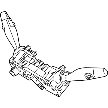 Kia 93406J2550 SWITCH ASSY-MULTIFUN