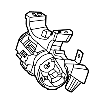 Kia Ignition Lock Assembly - 81910M7100