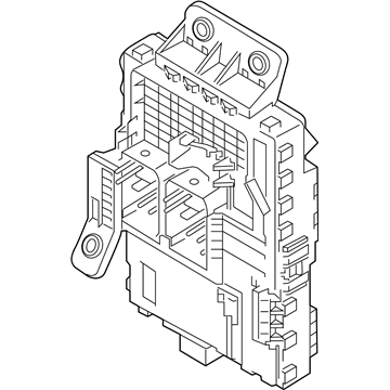 2019 Kia Forte Fuse Box - 91950M7350