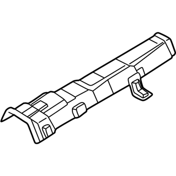 Kia 6513038000 Reinforcement Assembly-C