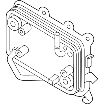 Kia 25620D5000 Warmer-ATF