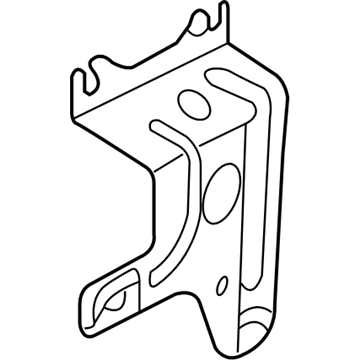 Kia 589604D050 Bracket-Hydraulic Module