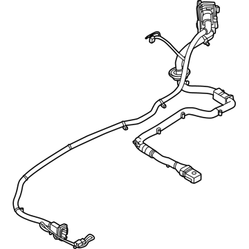 Kia 91683CV110 INLET ASSY-COMBO CHA