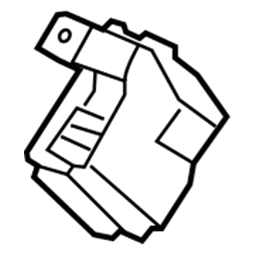 Kia 954801U000 Module Assembly-Smart Key