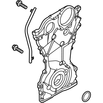 Kia Sportage Timing Cover - 213502S302