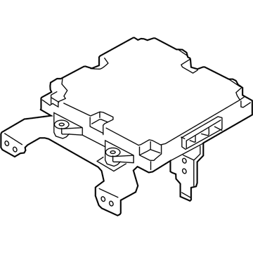 Kia 95770A9500 Unit Assembly-Avm