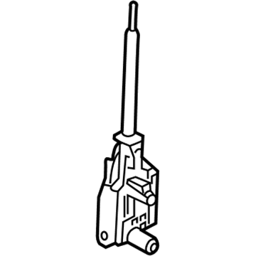 Kia 46721A9000 Lever Assembly