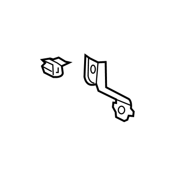 Kia 97280H9000 Sensor Assembly-Ambient