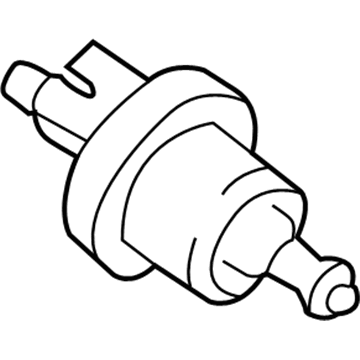 Kia 2891022040 Purge Control Valve