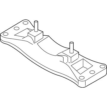 Kia Stinger Transmission Mount - 21730J5500