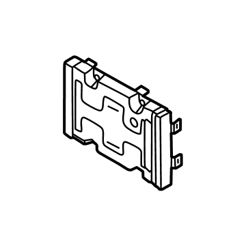 Kia 37513CH000 BATTERY MANAGEMENT S