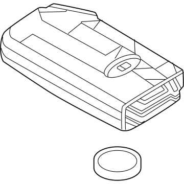 Kia 95440P1200 FOB-SMART KEY