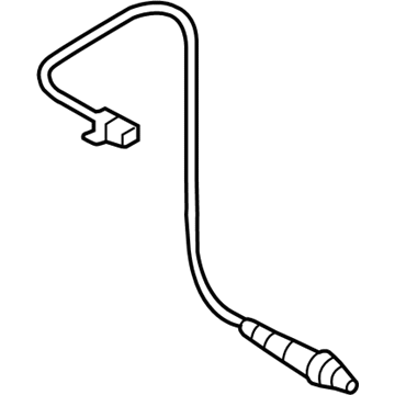 Kia Forte Oxygen Sensor - 392102B365