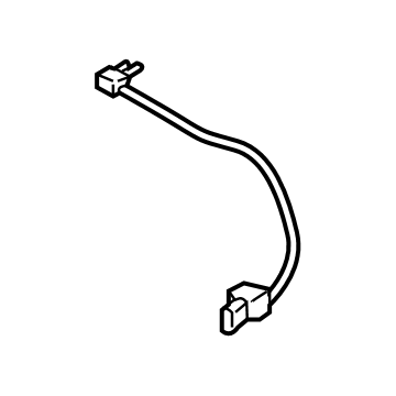 Kia 97614J5000 THERMISTOR Assembly-A/C