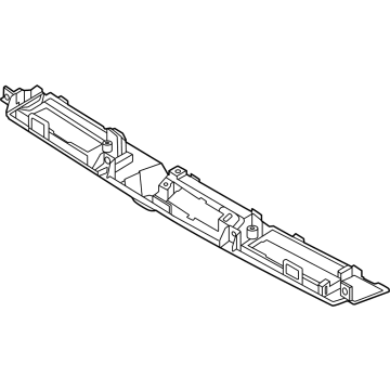 Kia 87312AT000 GARNISH-TAIL GATE,LW