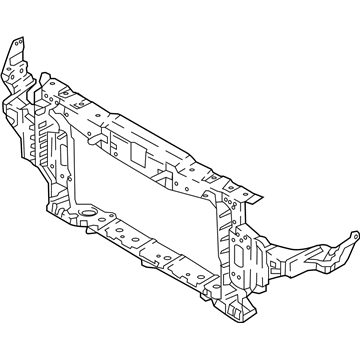 2023 Kia Stinger Radiator Support - 64101J5000