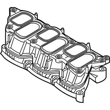 2018 Kia Sedona Intake Manifold - 283103CFA0