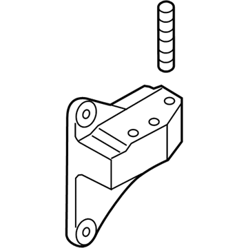 Kia Engine Mount - 216702G000