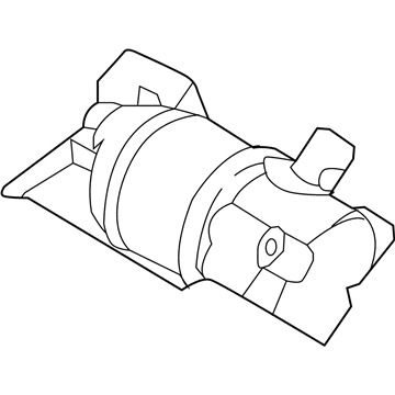 2018 Kia Stinger Starter Solenoid - 361202GGA0