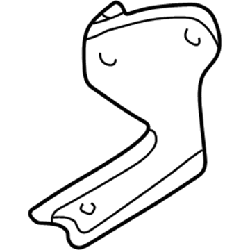 Kia 3921137101 Bracket-Connector