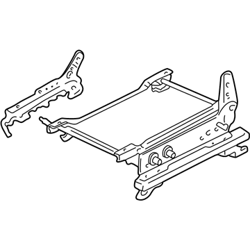 Kia 8850138323 Power Adjust Assembly-Front Seat