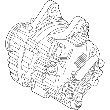 Kia K5 Alternator - 373002SGC1