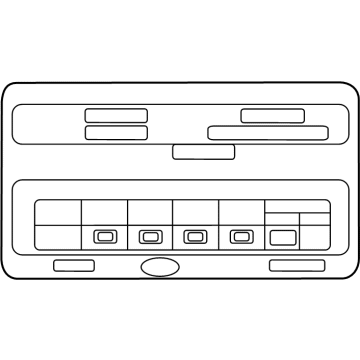 Kia 324101XAC1 LABEL-EMISSION