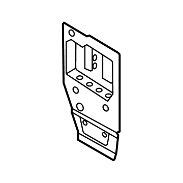 Kia K5 Engine Mount - 64585L3000