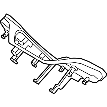 Kia 96750C5340MEC Bezel-Switch