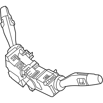 Kia 93400A9050 Switch Assembly-Multifunction