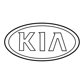 2022 Kia Sorento Emblem - 86300P2000