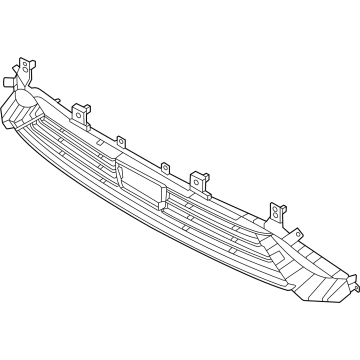 Kia K5 Grille - 86531L3010