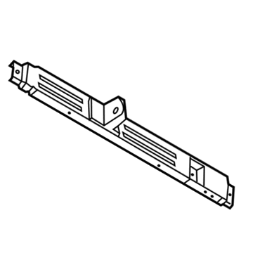 2006 Kia Sorento Radiator Support - 253163E200